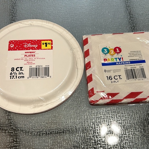 Disney Christmas Set - Picture 5 of 5